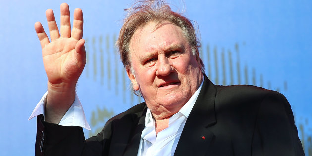 L’acteur français Gérard Depardieu dans le viseur de la justice pour viols et agressions sexuelles