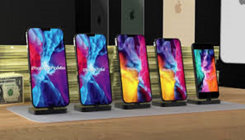 IPhone 12 :Apple pourrait dévoiler 5 modèles différents