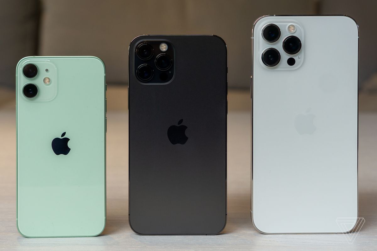 iPhone 12 Pro Max ou iPhone 12 Mini : lequel choisir ?