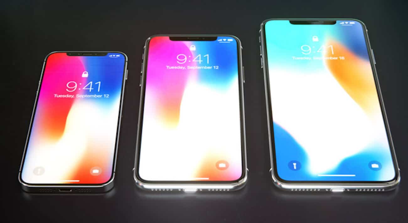 Les  Chinois  (déjà)  décidés  à concurrencer  la  version  low  cost  de  l’iPhone  X, avant même  sa  sortie