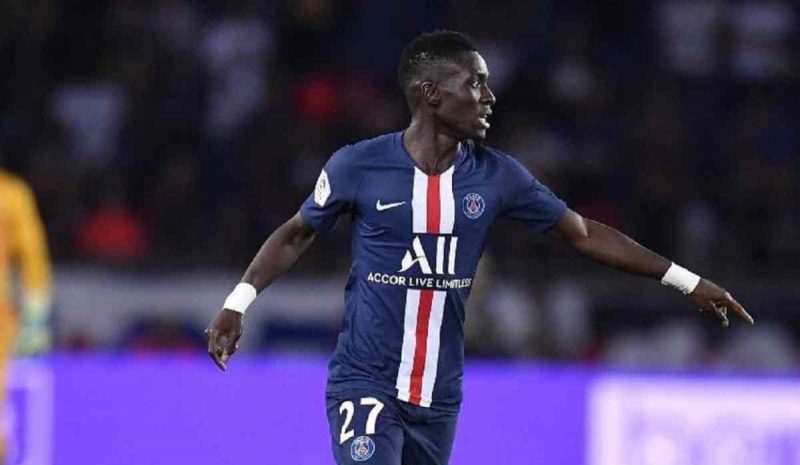 PSG : le Sénégalais Gana Guèye se fait arnaquer 3 milliards FCFA
