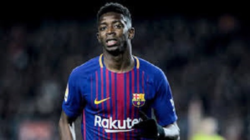 Ousmane Dembélé provoque à nouveau le Barça !