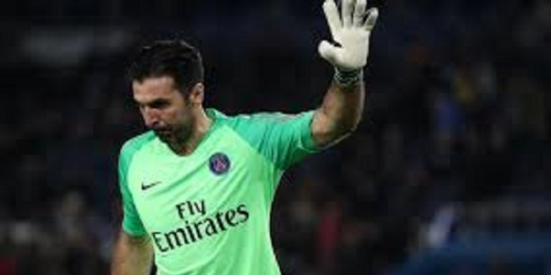 Football : Gianluigi Buffon revient sur son aventure au PSG