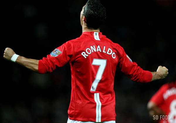 Depuis CR7, le dossard ‘7’ a perdu son prestige à Man U