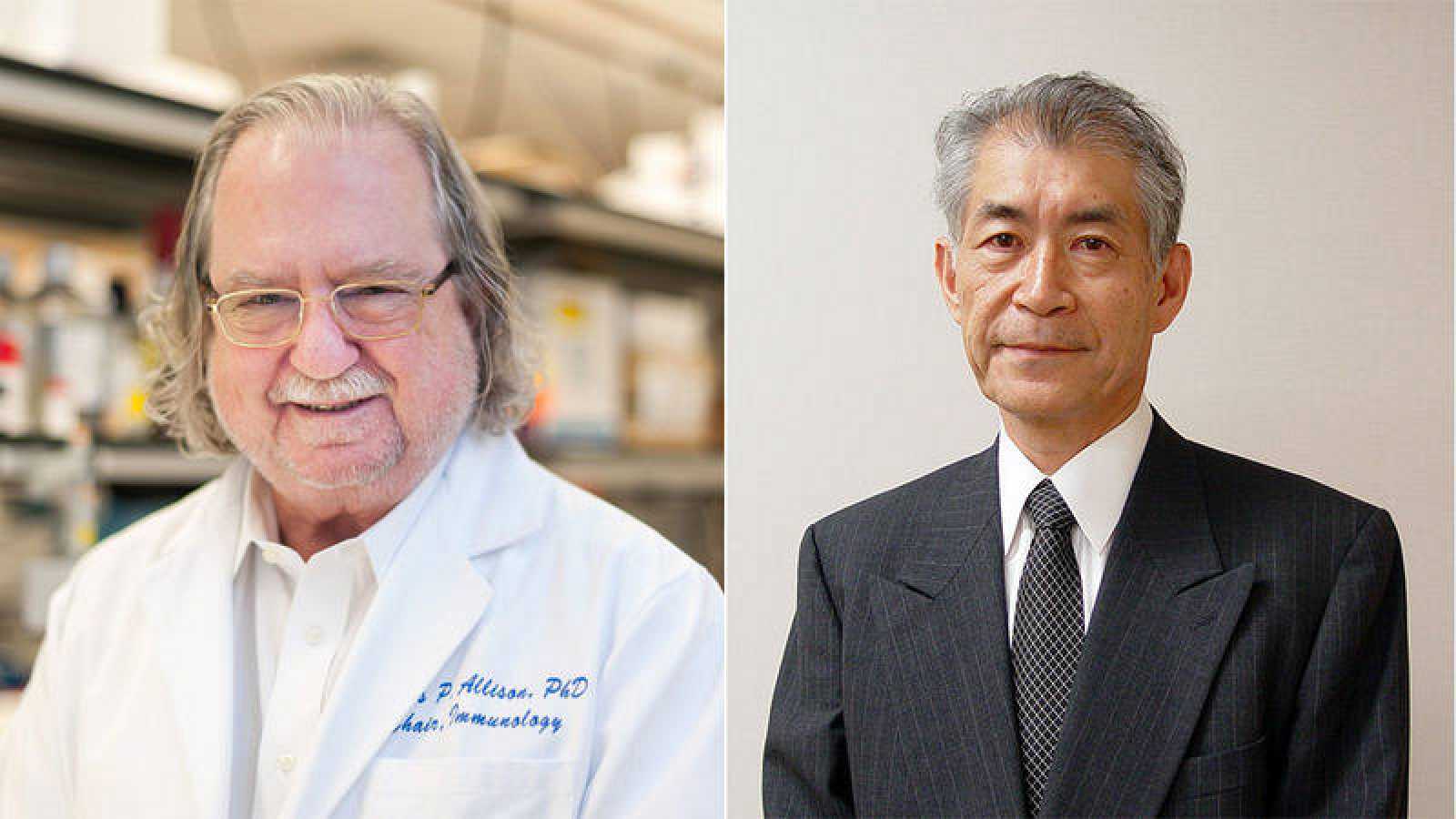 Le prix Nobel de médecine 2018 décerné à James P. Allison et Tasuku Honjo pour leurs travaux sur le traitement du cancer