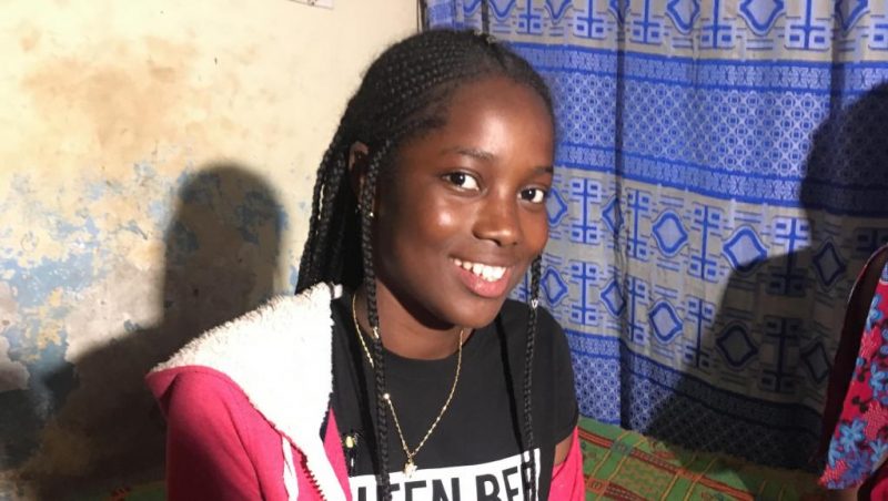 Festival de Cannes/Atlantique : la sénégalaise Mame Bineta Sané, l’héroïne de 19 ans revient sur ses débuts dans le cinéma