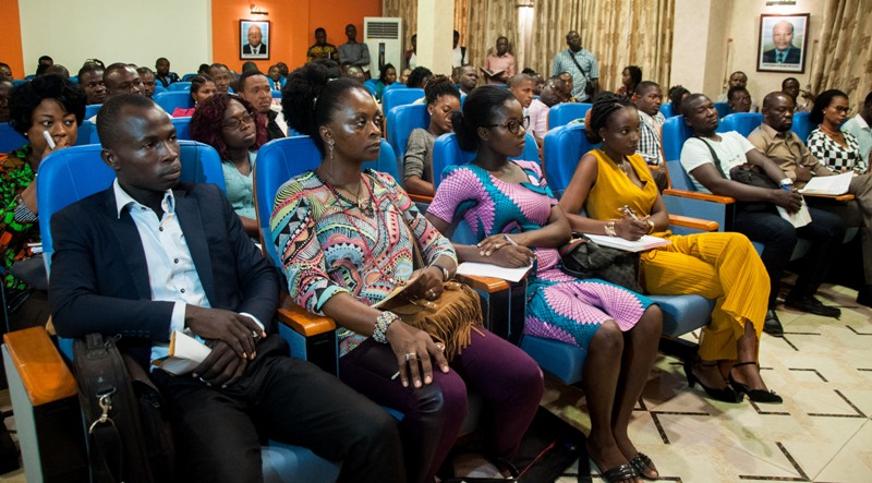 Togo/Mercredi de l’Entrepreneur : la procédure pour obtenir l’accompagnement technique ou financier de l’ANPGF expliquée aux participants