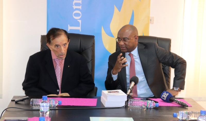 Université de Lomé : le vibrant hommage du Prof Kokoroko au Prof Charles Debbasch ce mercredi 30 janvier