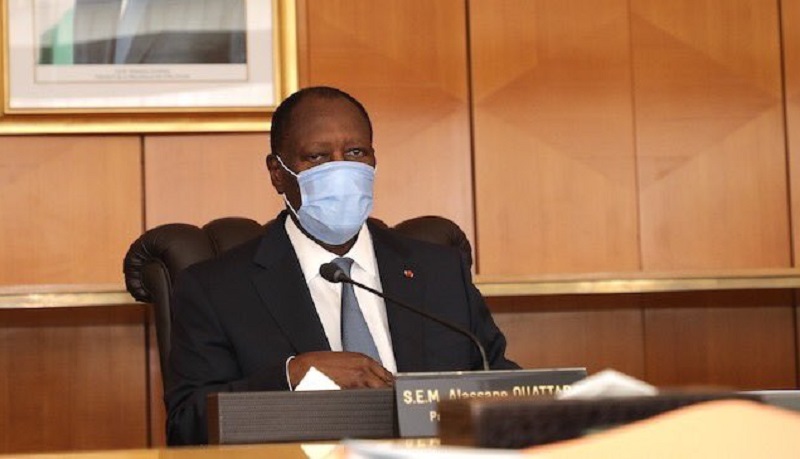 Côte d’Ivoire : Alassane Ouattara favorable au retour de Laurent Gbagbo