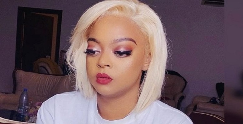 Brenda Biya : « Je ne suis pas encore à un moment où je peux vraiment aider »