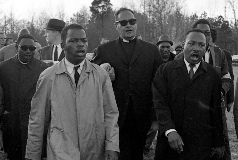 Etats-Unis : John Lewis, le dernier compagnon de Martin Luther King, est mort