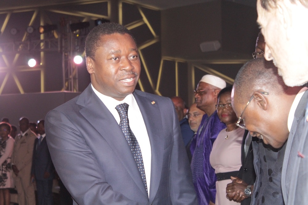 OCDE : le Président Faure Gnassingbé marque l’adhésion du Togo