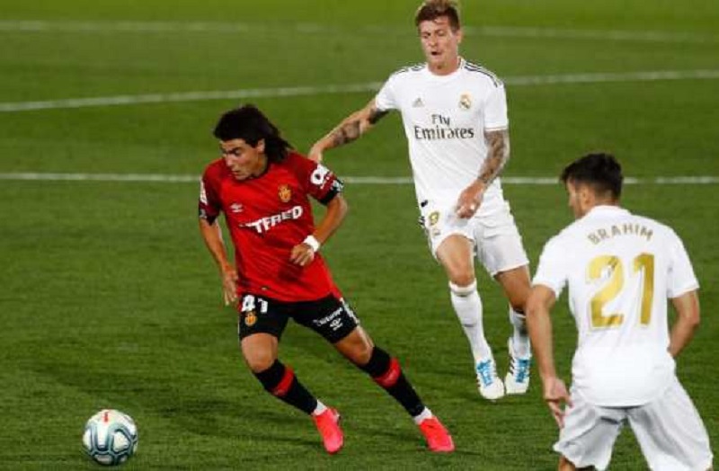 Liga : A 15 ans, le ‘Messi mexicain’ fait déjà l’unanimité