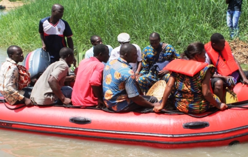 Protection civile : la France appuie le Togo pour mieux faire face aux catastrophes