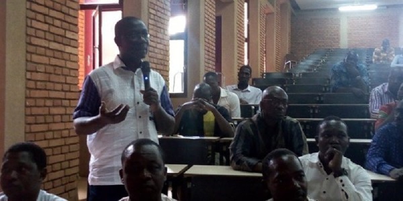 Suspension du Prof Loada par le CAMES : la version des faits par le ministère de l’Enseignement supérieur burkinabè