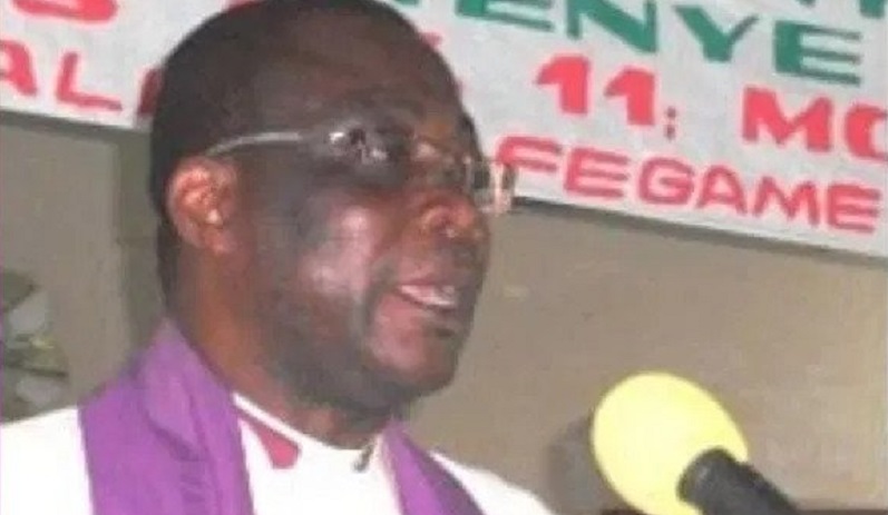 Togo : L’Eglise évangélique presbytérienne en deuil ; le Pasteur Agbenoxevi Awanyoh est mort