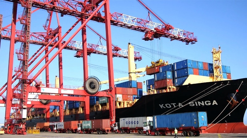 Togo : les responsables des ports de Havre, Rouen et Paris en visite au Port Autonome de Lomé