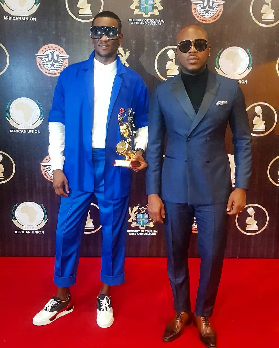 Togo: Toofan a son billet pour AFRIMMA 2019