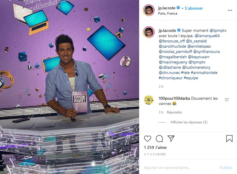 Affaire DSK : Jean-Pascal Lacoste viré de TPMP à cause de Nafisatou Diallo ?