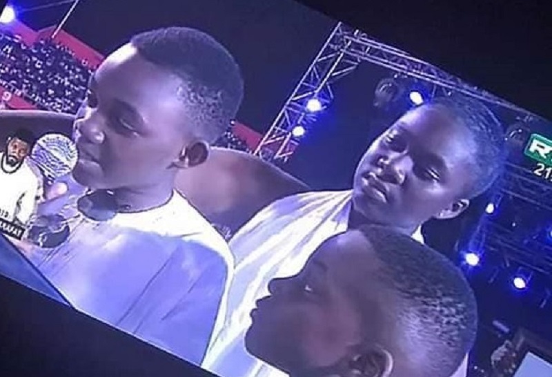 Côte d’Ivoire : l’émouvant message des enfants de Dj Arafat à la veillée de leur père ce vendredi nuit