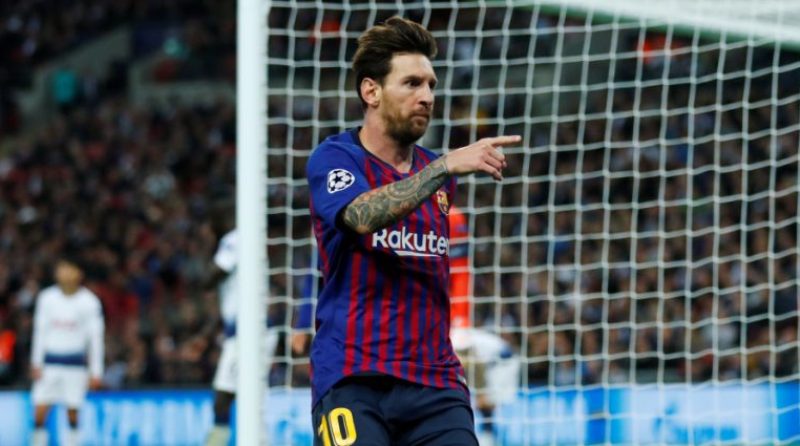 Barça : une pétition lancée contre Lionel Messi
