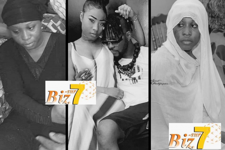 Incroyable, la veuve de Dj Arafat totalement méconnaissable (photos)