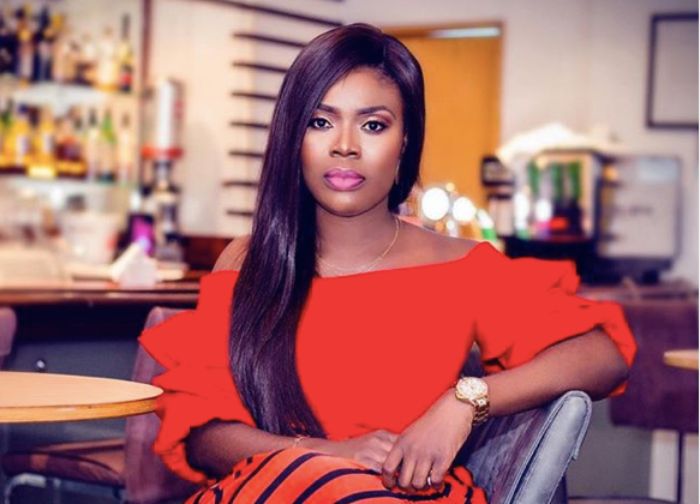 [Photo] Une star ghanéenne déclare son amour à Donald Trump