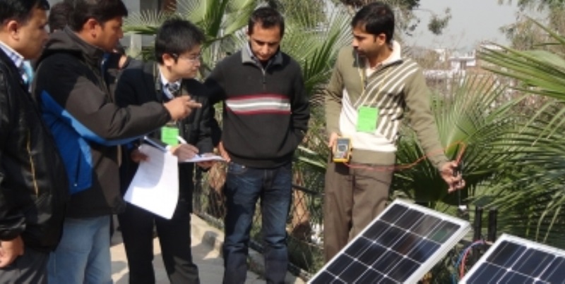 Programme de bourse d’étude 2019/2020 en énergie renouvelable pour les étudiants des pays en développement