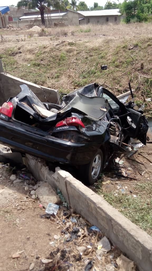 Togo- Grave accident de circulation : le corps des greffiers en deuil !