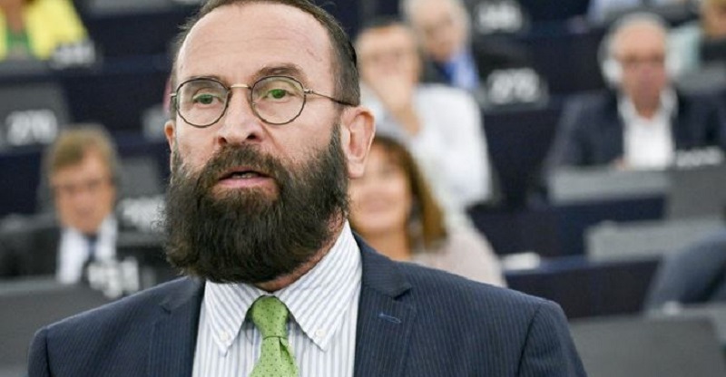 Un député arrêté pour avoir participé à une partouze