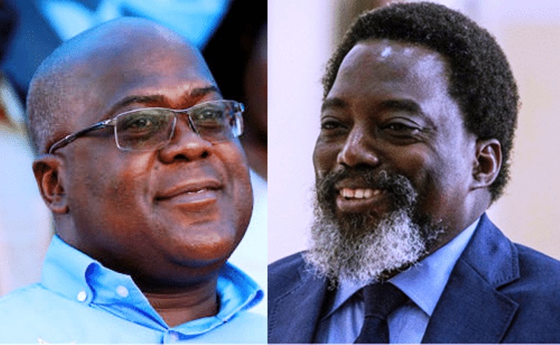 [Urgent-RDC] Prestation de serment de Félix Tshisekedi comme Président de la République (en cours)