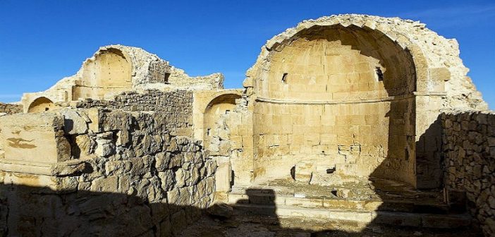 Un portrait inédit de Jésus découvert par des chercheurs dans un désert israélien