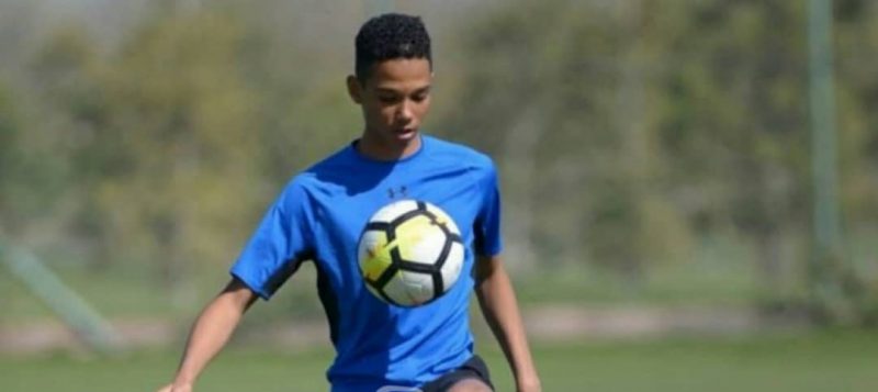 Étienne Eto’o, le fils de Samuel Eto’o bientôt au Brésil pour le mondial ?
