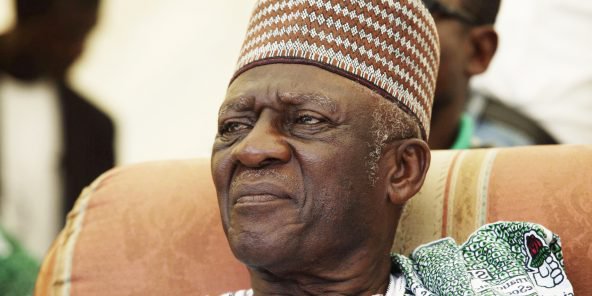 Cameroun : kidnappé par un groupe armé, l’opposant historique John Fru Ndi désormais libre