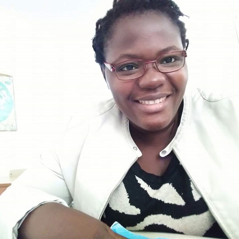 Judith Gnamey, la Togolaise passionnée de la biologie