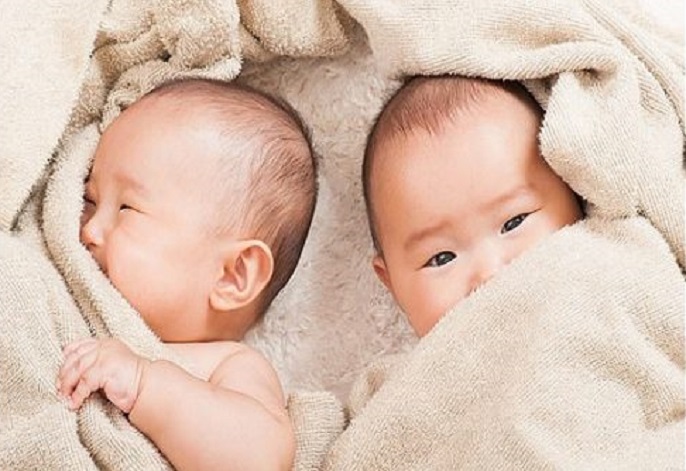 Chine : une femme donne naissance à des jumeaux de pères différents