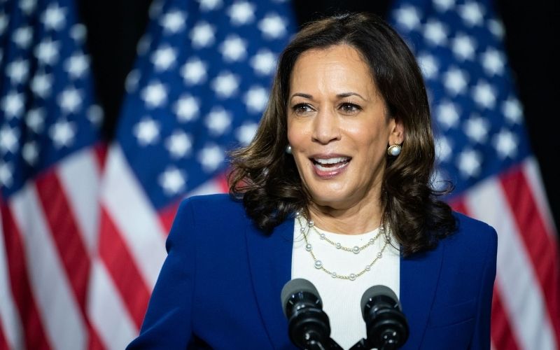 Kamala Harris devient la 1ere vice-présidente afro-américaine de l’histoire des USA