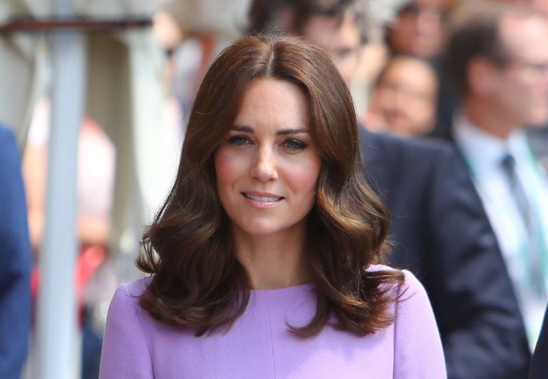 Voici comment Kate Middleton a révélé son vrai visage à Meghan  Markle
