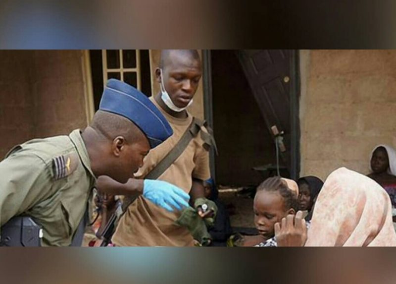 Nigeria : des milliers d’enfants détenus par l’armée pour leurs liens présumés avec Boko Haram