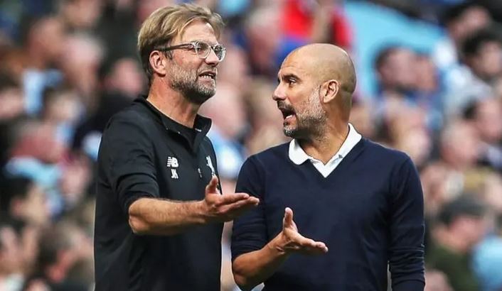 Sadio Mané divise Pep Guardiola et Jürgen Klopp