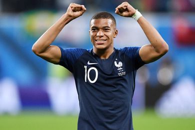 Kylian Mbappé pris d’une folle admiration pour… : « … Oui, oui ! Félicitations mon pote » (photo)