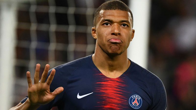 Mercato : Le Real Madrid et le PSG en lutte pour Kylian Mbappé