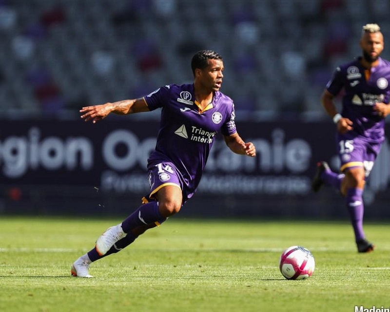 La nouvelle prouesse du Togolais Mathieu Dossevi avec Toulouse FC