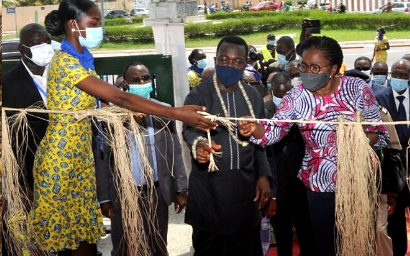 La 1ère édition du « Mois du consommer local » officiellement lancée au Togo