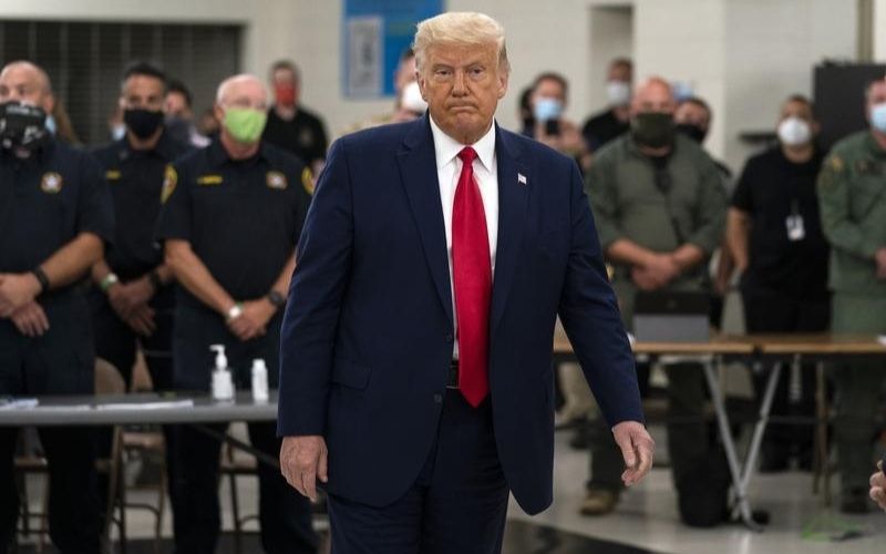 USA / Covid-19 : la garde rapprochée de Donald Trump est aussi contaminée