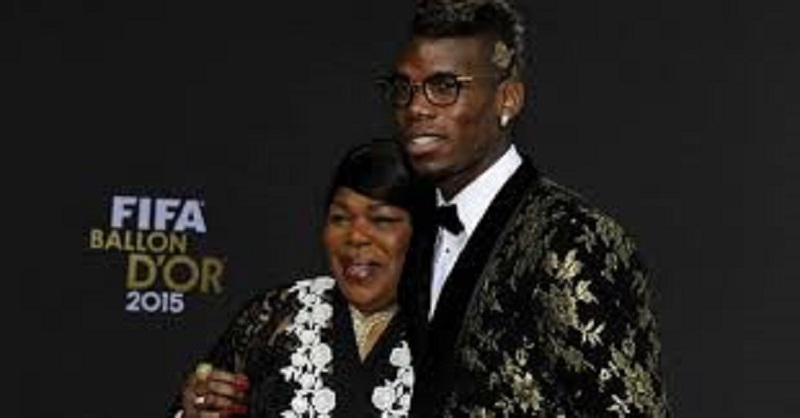 Fête des mères : la maman de Paul Pogba fait une danse et secoue la toile (vidéo)