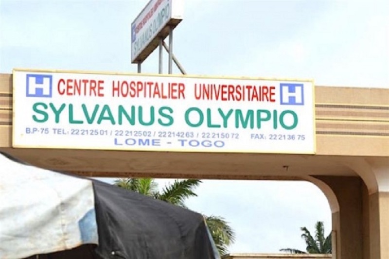 Togo : la morgue du CHU Sylvanus Olympio rouverte le mois prochain