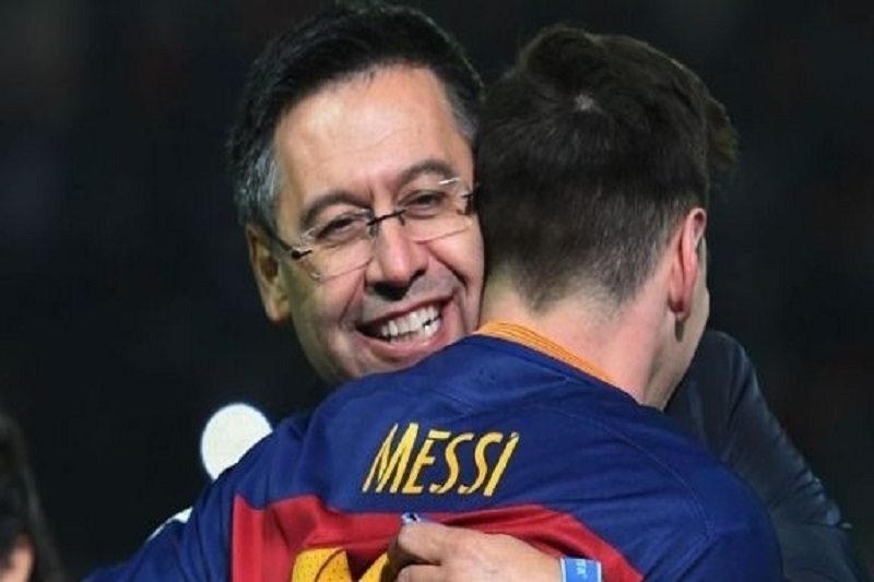 Barça : ce que Bartomeu ne veut pas faire avec Messi