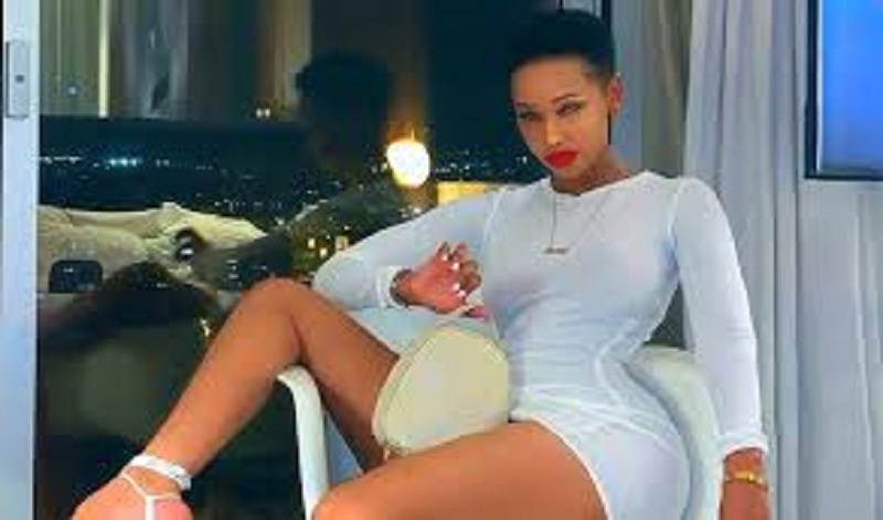 « Je n’irai jamais protester pour un homme noir », la surprenante réaction de Huddah Monroe au meurtre de George Floyd