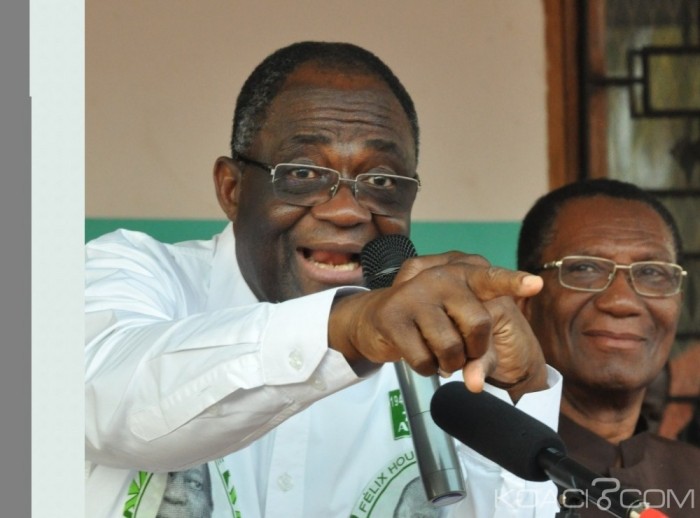 Côte d’Ivoire : Maurice Guikahué fait le compte-rendu de sa rencontre avec Gbagbo à Bruxelles